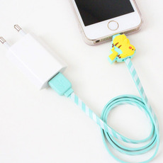 포켓몬스터 피카츄 USB 충전케이블 for 애플 라이트닝(아이폰,아이패드,아이팟 전용)